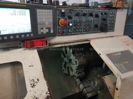 Goodway GCL 2B cnc machine